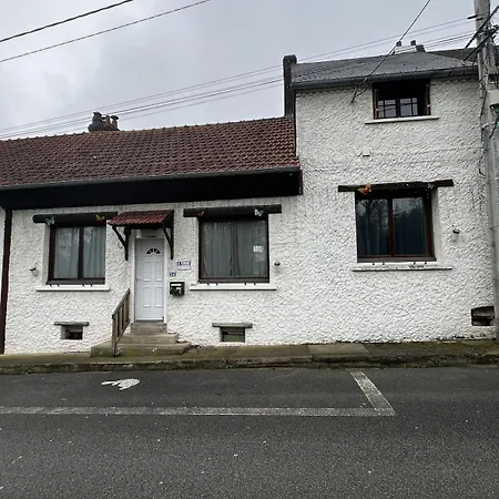 Maison Couchages Jusqu'a 9 Personnes Ferienhaus *