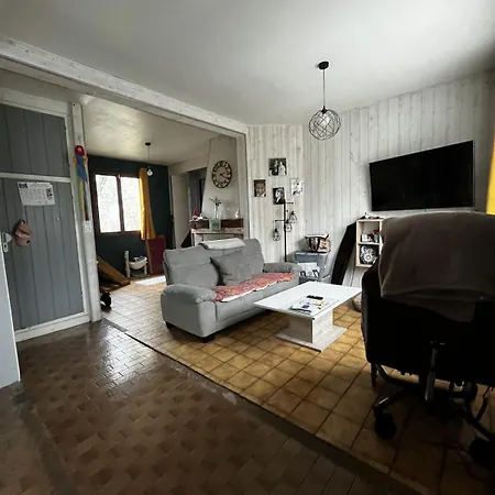 Maison Couchages Jusqu'a 9 Personnes * Tully