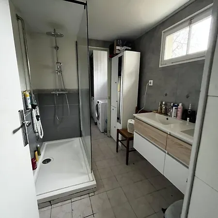 Maison Couchages Jusqu'a 9 Personnes *
